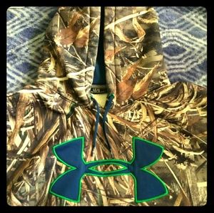 Under Armour Sweatshirt hoodie